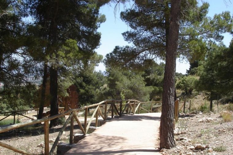 Jardin Botánico La Umbría De La Virgen – Web Oficial De … encequiconcerne Jardin Botanico Almeria