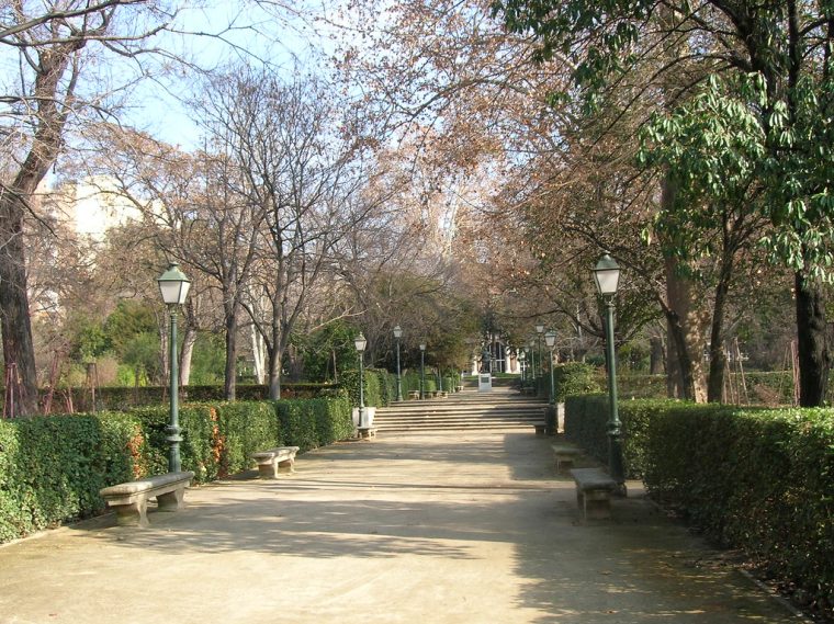 Jardin Botanico – Madrid | Real Jardin Botanico De Madrid … avec Jardin Botánico De Madrid