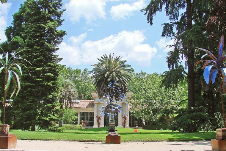 Jardín Botánico, #Madrid, #Spain | Scenery, Madrid … destiné El Real Jardín Botánico Madrid Spain