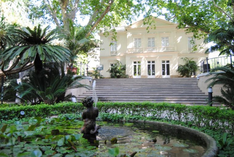 Jardín Botánico Málaga: Horario, Precios Y Datos De … dedans Jardin Botanico De Madrid Horarios