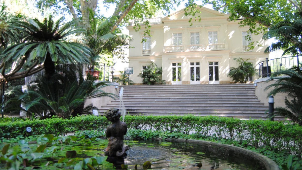 Jardin Botanico Malaga / Jardin Botanico Historico La ... destiné Jardin Botanico La Concepcion