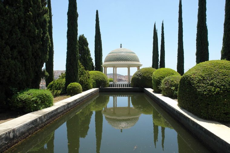 Jardin Botanico Malaga, Lugar Con Encanto, intérieur Jardín Botánico Málaga