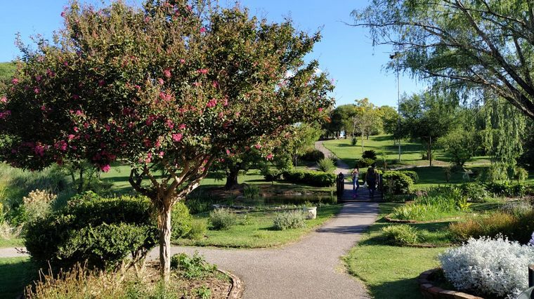 Jardín Botánico, Un Entorno Natural En La Ciudad De … tout Cordoba Ciudad Jardin