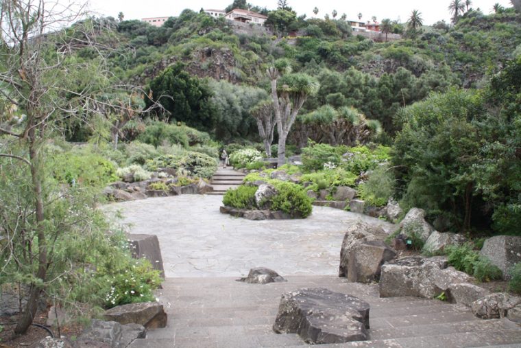 Jardín Botánico Viera Y Clavijo – Turismo Botánico destiné Jardín Botánico Viera Y Clavijo