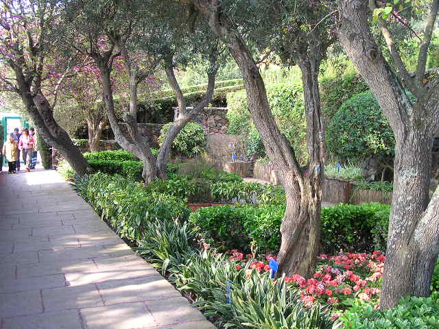 Jardín De Cap Roig (Fotos) encequiconcerne Jardines De Cap Roig
