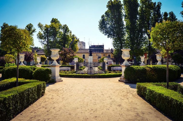 Jardin De Isabel Ii (Aranjuez – Spain) | Madrid Spain … à Jardin Colgante Madrid