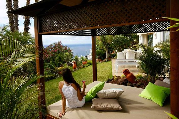 Jardin De La Paz – Apartements Auf Teneriffa – Fincahotels tout Jardin De La Paz Tenerife