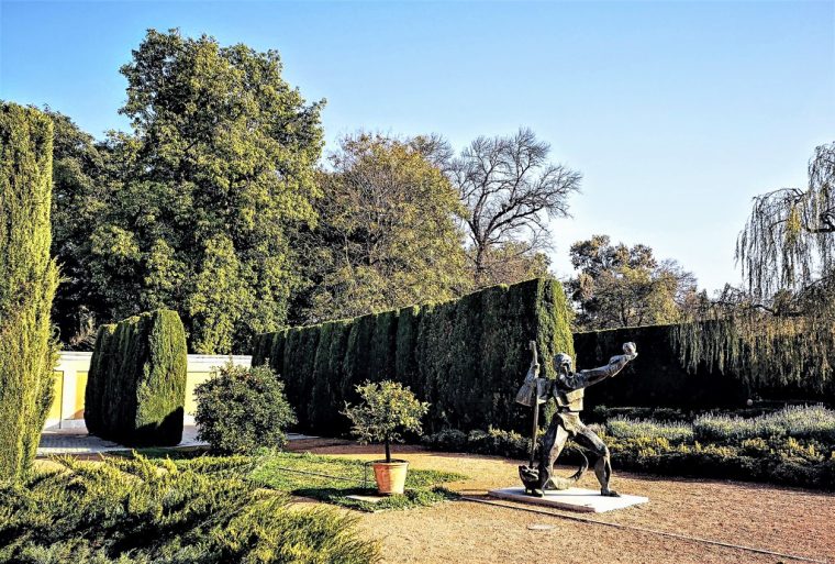 Jardín De Las Hespérides – Valencia | Se Está Solo En Una … intérieur Jardin Des Hespérides Cassis