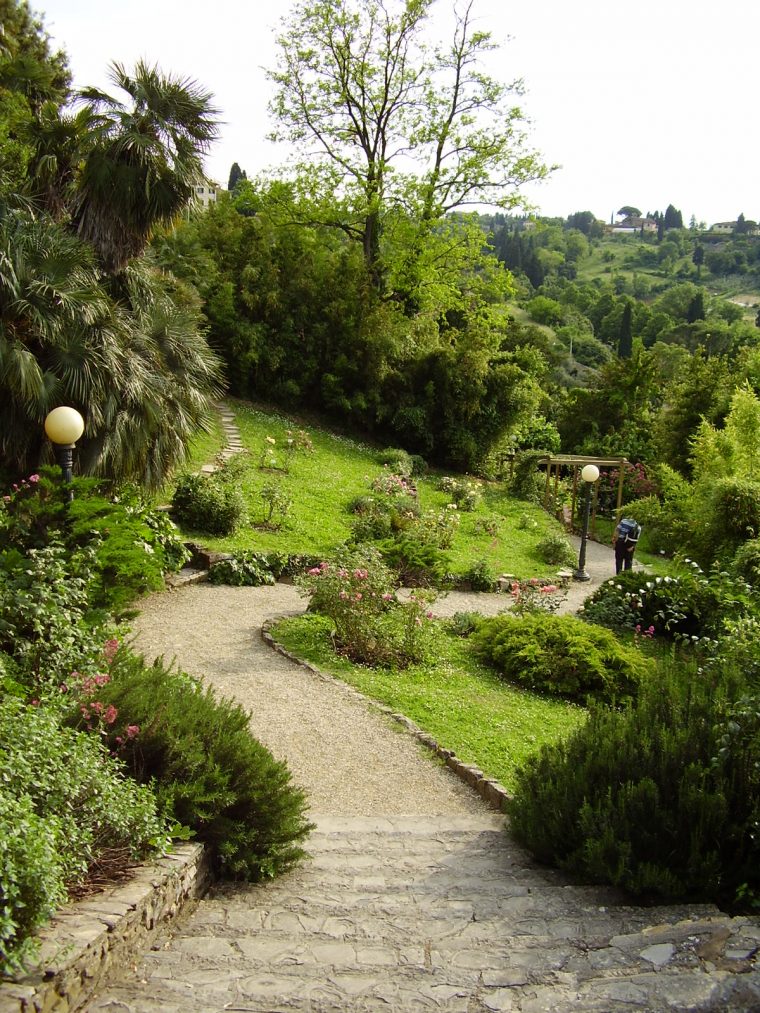 Jardín De Las Rosas – Florence With Guide dedans Flores En El Jardin
