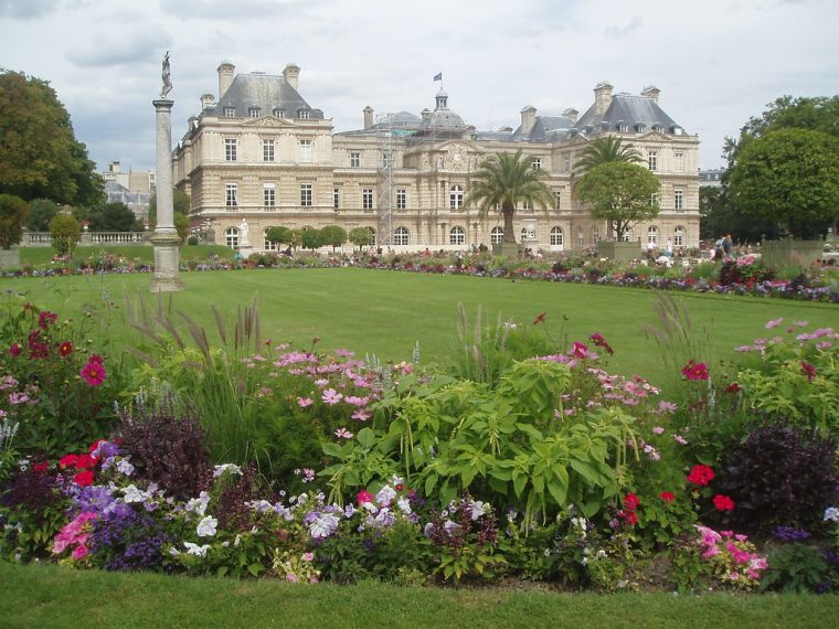 Jardin De Luxembourg – Fiorito E Curato | Ilaria | Flickr à Jardin De Luxembourg