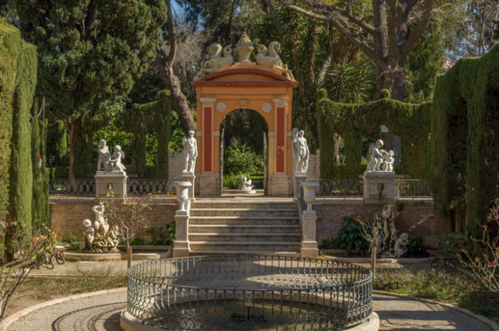 Jardín De Monforte | Culturalvalencia serapportantà Jardin Botanico Valencia Horario