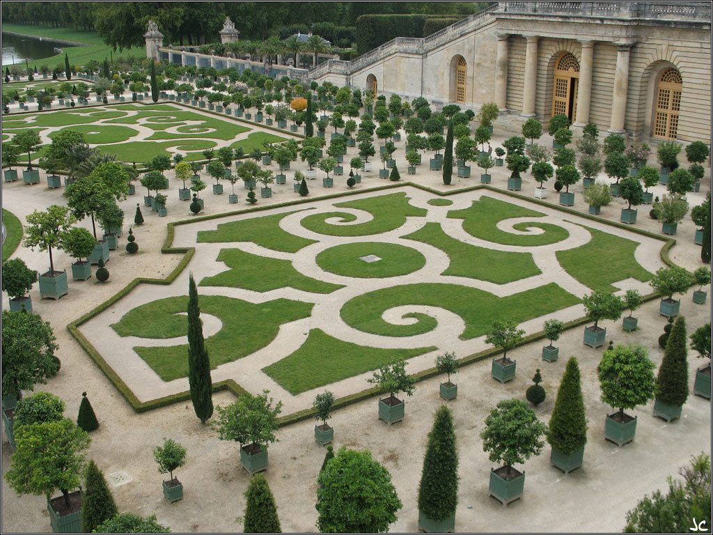 Jardin De Versalles | Jardin De Versalles | Javi Climent ... destiné Jardines De Versalles