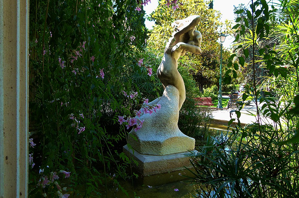 Jardín De Viveros - Valencia | Jardines Del Real ... intérieur Jardin Botanico Valencia Horario