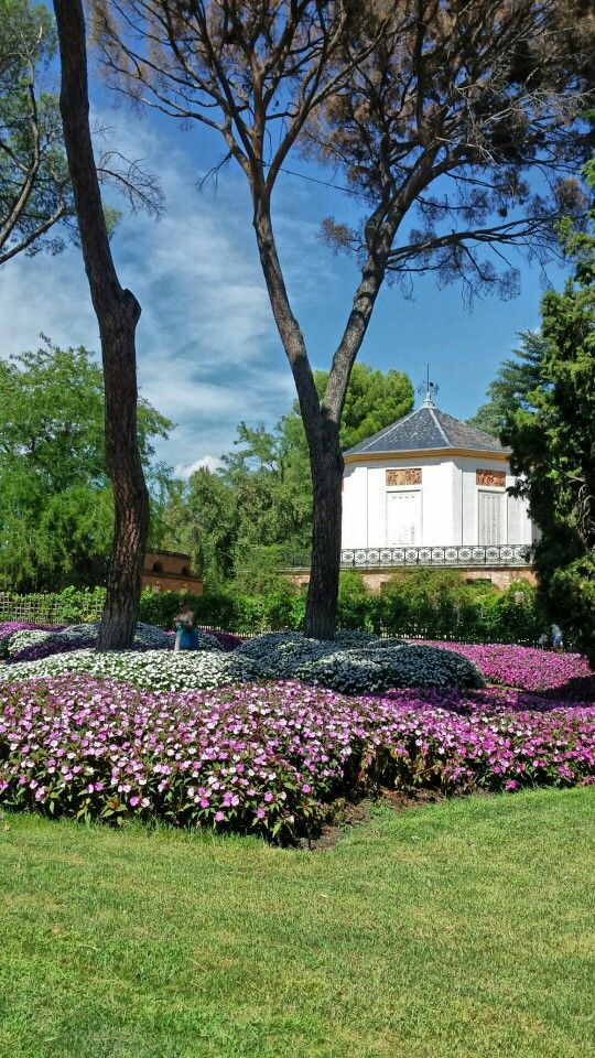Jardin Del Capricho Madrid | House Styles, Garden, Nature encequiconcerne Jardín El Capricho Madrid