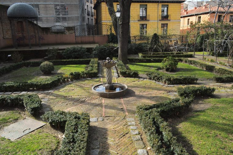 Jardín Del Príncipe Anglona, Madrid. | M Roa | Flickr pour Jardín Del Príncipe