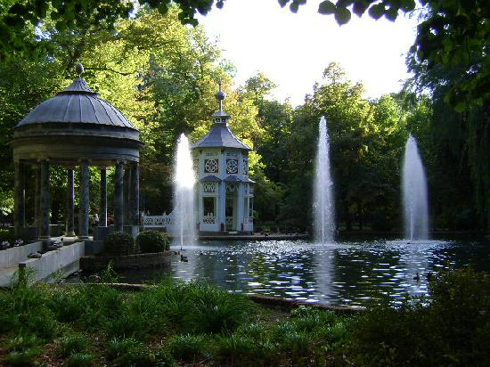 Jardín Del Príncipe, Aranjuez, Madrid – Foto Van Aranjuez … tout Jardín Del Príncipe