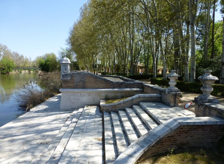 Jardín Del Príncipe De Aranjuez | Visita Madriz encequiconcerne Jardín Del Príncipe Aranjuez