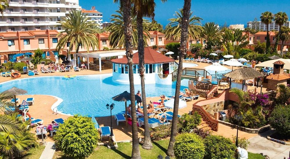 Jardin Del Sol, Playa Del Ingles (Gran Canaria) tout Jardin Del Sol Apartments Gran Canaria