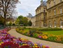 Jardin Du Luxembourg - A Teddy Abroad serapportantà Jardines Luxemburgo Paris