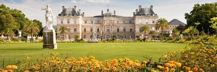 Jardin Du Luxembourg – Le Plus Beau Jardin De Tout Paris tout Posé Au Parc Du Luxembourg
