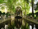 Jardin Du Luxembourg, Parigi, Aperto Tutto L'Anno intérieur Jardin De Luxembourg
