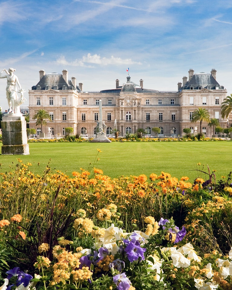 Jardin Du Luxembourg Paris - Condé Nast Traveler serapportantà Jardines Luxemburgo Paris