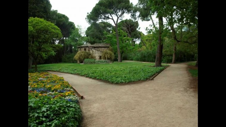 Jardín El Capricho. Madrid – à Jardín Del Capricho