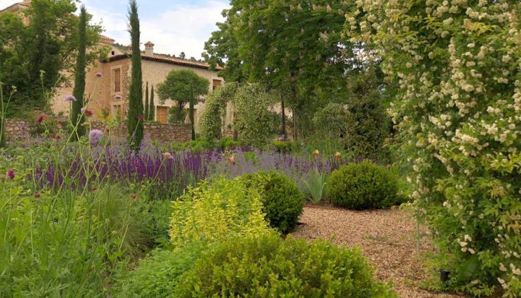 Jardín En La Moraleja | Madrid | España | Estudio Paisajismo tout Jardines Botanicos En España