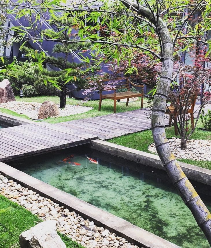 Jardín Japonés: Cómo Montar Y 45 Ideas Para Inspirar Tu concernant Como Montar Un Jardin