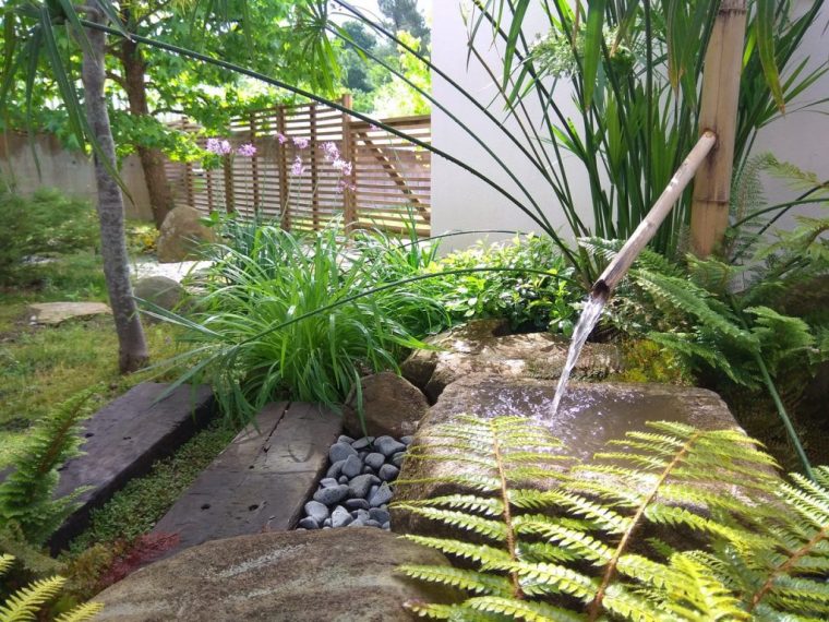 Jardín Japones Estilo Tsuboniwa | Construccion De Jardin … avec Jardin Japones Madrid