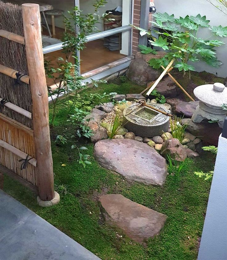 Jardín Japonés - Ideas Y Elementos Básicos Para Diseñar Un ... destiné Jardines Japoneses Modernos