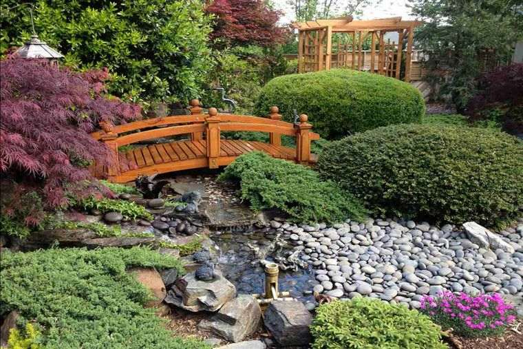 Jardín Japonés – Ideas Y Elementos Básicos Para Diseñar Un … encequiconcerne Como Hacer Un Jardin Japones