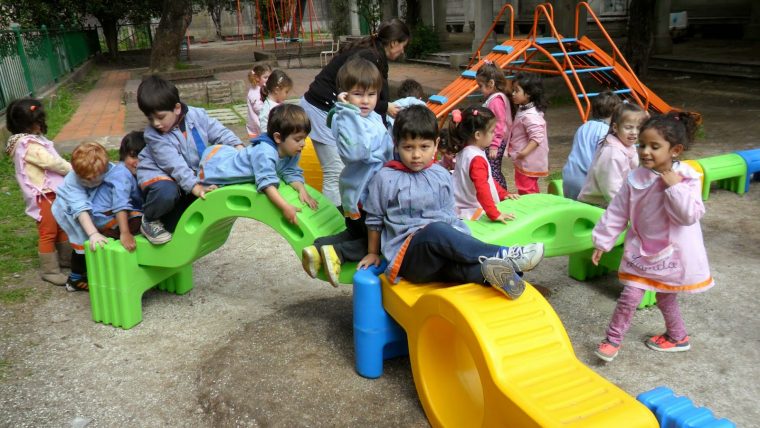 Jardín Normal 1 De La Plata: Juegos Para El Parque Del Jardin avec Juegos Para El Jardin