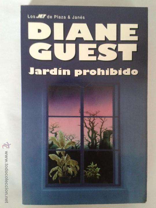 Jardin Prohibido - Diane Guest , Plaza &amp; Janes - Vendido ... intérieur El Jardín Prohibido