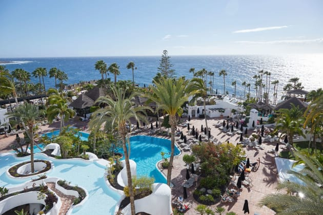 Jardin Tropical Hotel (Costa Adeje) From £133 | Lastminute serapportantà Hotel Jardin Costa Adeje Tenerife