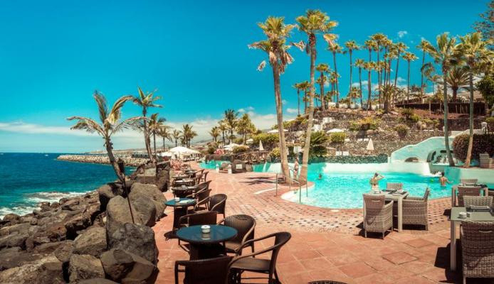 Jardin Tropical Hotel, Costa Adeje, Tenerife encequiconcerne Hotel Jardin Costa Adeje Tenerife