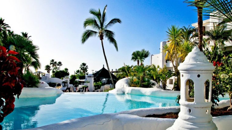 Jardin Tropical Hotel, Costa Adeje, Tenerife Holidays 2021 … destiné Hotel Jardin Costa Adeje Tenerife