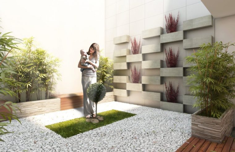 Jardin Zen Interior – Buscar Con Google | Feng Shui Garden … destiné Jardines Zen En Casa