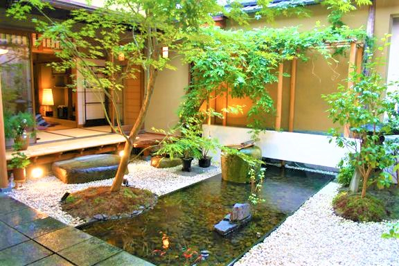 Jardín Zen – Plantas Y Jardines tout Jardin Zen Miniatura Significado