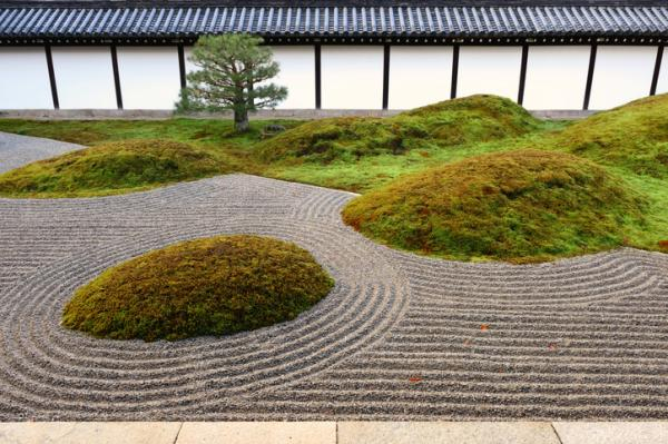Jardín Zen: Qué Es Y Cómo Hacerlo tout Como Hacer Un Jardin Zen