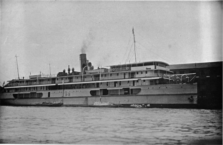 Jardine, Matheson & Co. S.s. Luen Ho Steamship | Virtual … serapportantà Jardine Matheson History