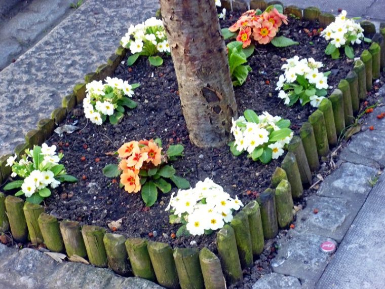 Jardinería Fácil »Cómo Hacer Un Jardín De Calle | Blog De … tout Como Hacer Un Jardin En Casa