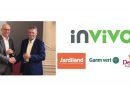 Jardinerie - Invivo Retail Finalise L'Acquisition De ... tout Jardiland Guillaume Darrasse