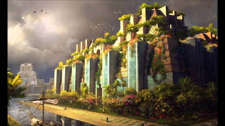 Jardines Colgantes De Babilonia | Fondosdepantalla.top concernant Jardines Colgantes De Babilonia Fotos