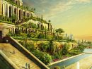Jardines Colgantes De Babilonia Ninive - Idées Fantastiques intérieur Jardin De Babilonia