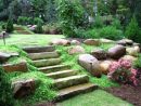 Jardines Con Piedras - Ideas Originales De Decoración ... pour Decorar Mi Jardin Con Piedras
