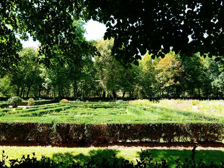 Jardines De Aranjuez | Junto Al Palacio Real, Se … destiné Ciudad Jardin Aranjuez