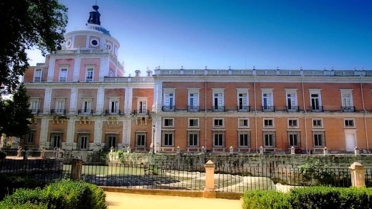 Jardines De Aranjuez – serapportantà Ciudad Jardin Aranjuez