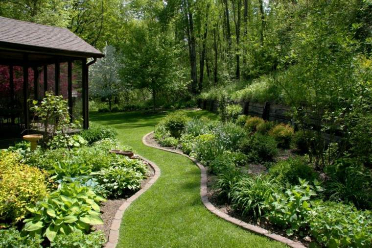Jardines De Ensueño - Ideas Para Un Ambiente De Cuento De ... avec Jardines De Ensueño
