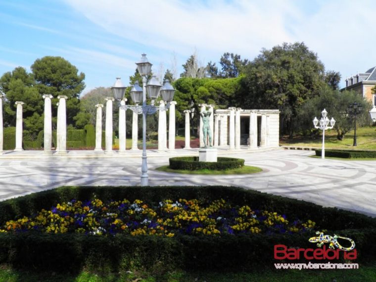 Jardines De Joan Maragall – Blog De Barcelona (Bcn … pour Jardines De Joan Brossa